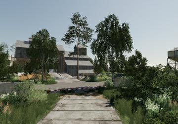 Ostrowitko Map version 2.0.2.0 for Farming Simulator 2019 (v1.7.x)
