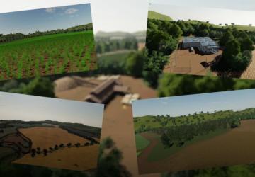 Palmeira Das Missoes Map version 1.0.0.0 for Farming Simulator 2019 (v1.7.x)