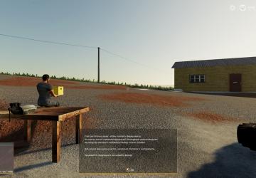 Parana Map version 1.0 for Farming Simulator 2019 (v1.5.1.0)