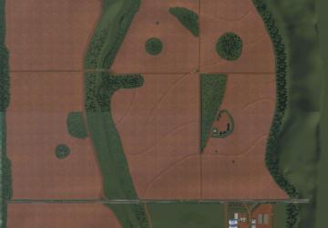 Parana Oeste Map version 1.0.0.0 for Farming Simulator 2019 (v1.4х)