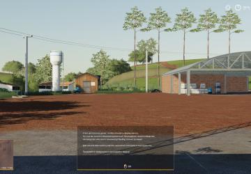 Paranazão 2020 Map version 1.0 for Farming Simulator 2019 (v1.6.0.0)