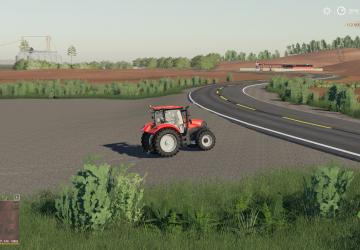 Paranazão 2020 Map version 1.0 for Farming Simulator 2019 (v1.6.0.0)