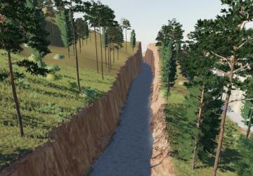 Party Island Map version 1.0 for Farming Simulator 2019 (v1.6.0.0)