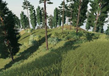 Party Island Map version 1.0 for Farming Simulator 2019 (v1.6.0.0)