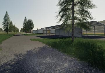 Peasantville 2 8x Map version 2.2 for Farming Simulator 2019 (v1.6.0.0)