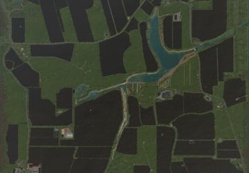 Map Pellworm 2k19 version 1.1 for Farming Simulator 2019 (v1.4х)