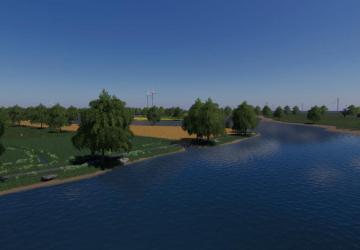 Map Pellworm 2k19 version 1.1.0.1 for Farming Simulator 2019 (v1.5.1.0)