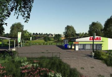 Petit Coin De France Map version 2.0 for Farming Simulator 2019 (v1.5.1.0)