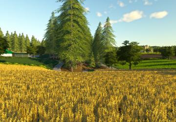 Map Petite France version 1.1.0.0 for Farming Simulator 2019 (v1.7.x)
