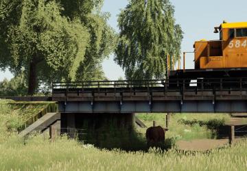 Map PGR SLIWNO version 1.6.0.0 for Farming Simulator 2019 (v1.6.x)