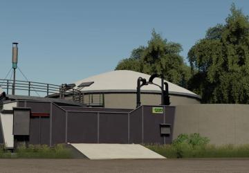 Map PGR SLIWNO version 1.6.0.0 for Farming Simulator 2019 (v1.6.x)
