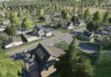 Pine Cove Farm Map version 1.0 for Farming Simulator 2019 (v1.5.x)