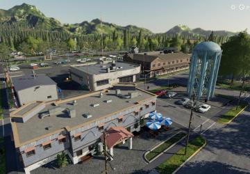 Pine Cove Farm Map version 1.0 for Farming Simulator 2019 (v1.5.x)