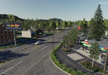 Pine Cove Farm Map version 1.0 for Farming Simulator 2019 (v1.5.x)