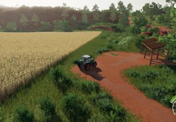 Pineapple Bay Map for Farming Simulator 2019 (v1.1)