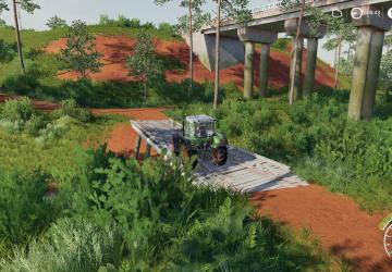 Pineapple Bay Map for Farming Simulator 2019 (v1.1)