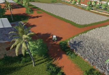 Pineapple Bay Map for Farming Simulator 2019 (v1.1)