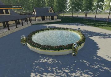 PINEWOOD FARMS Map version 1.0.0.2 for Farming Simulator 2019 (v1.3.0.1)