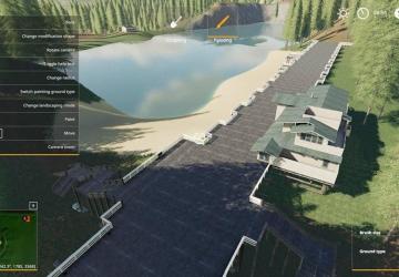 PINEWOOD FARMS Map version 1.0.0.2 for Farming Simulator 2019 (v1.3.0.1)