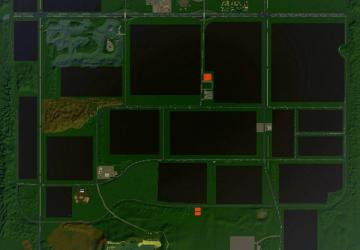 PINEWOOD FARMS Map version 1.0.0.2 for Farming Simulator 2019 (v1.3.0.1)