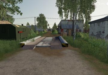 Pioneer Map Remake version 2.0 for Farming Simulator 2019