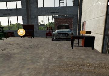 Pioneer Map Remake version 2.0 for Farming Simulator 2019