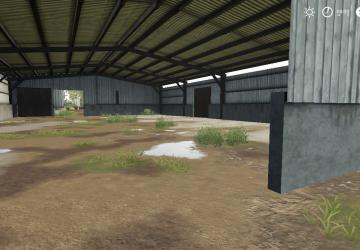 Pioneer Map Remake version 2.0 for Farming Simulator 2019