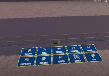 Pleasant Valley Map version 1.1.2.0 for Farming Simulator 2019 (v1.5.x)