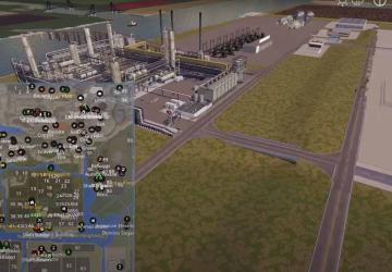 Pleasant Valley Map version 1.1.2.0 for Farming Simulator 2019 (v1.5.x)