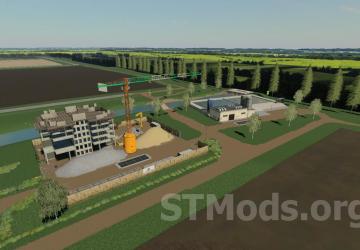 Pokrovka Map version 2.0.5.0 PLATINUM for Farming Simulator 2019 (v1.7.1.0)