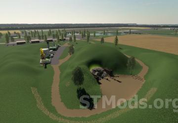 Pokrovka Map version 2.0.5.0 PLATINUM for Farming Simulator 2019 (v1.7.1.0)
