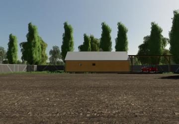 Polesie Map version 1.2.0 от 10.03.23 for Farming Simulator 2019 (v1.7x)