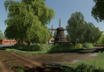 Polesie Map version 1.2.0 от 10.03.23 for Farming Simulator 2019 (v1.7x)