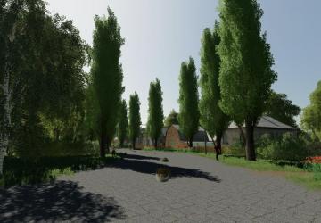 Polesie Map version 1.2.0 от 10.03.23 for Farming Simulator 2019 (v1.7x)