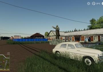 Field Map version 2.0 for Farming Simulator 2019 (v1.7.1.0)