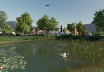 Polipsy Map version 1.0.0.0 for Farming Simulator 2019 (v1.7.x)