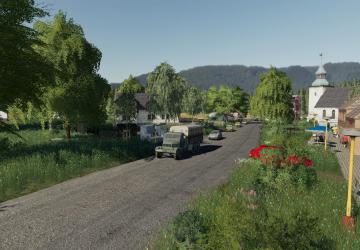 Polipsy Map version 1.0.0.0 for Farming Simulator 2019 (v1.7.x)