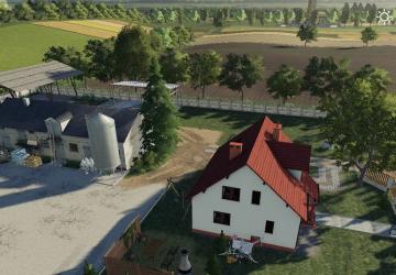 Map Polish Fields version 1.0.0.0 for Farming Simulator 2019 (v1.5.х)