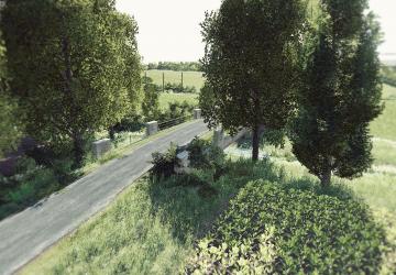 Map Polish Fields version 1.0.0.0 for Farming Simulator 2019 (v1.5.х)