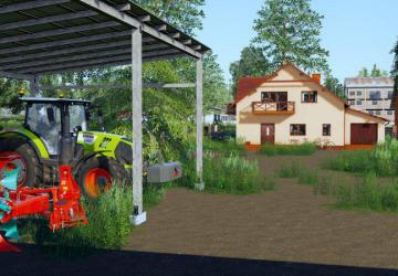 Polska Dolina Map version 1.0.0.0 for Farming Simulator 2019 (v1.6.x)