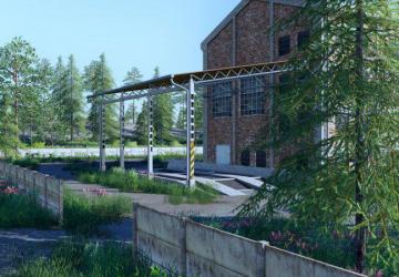 Polska Dolina Map version 1.0.0.0 for Farming Simulator 2019 (v1.6.x)