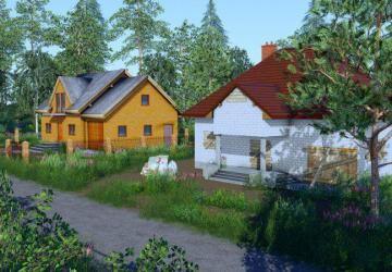 Polska Dolina Map version 1.0.0.0 for Farming Simulator 2019 (v1.6.x)