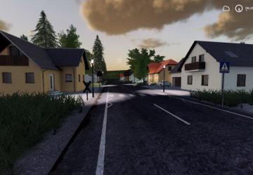 Pomurska Ravnica Map version 1.0.0.0 for Farming Simulator 2019 (v1.3.х)