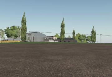 Poppy Plains Map version 1.0.0.0 for Farming Simulator 2019 (v1.7.x)