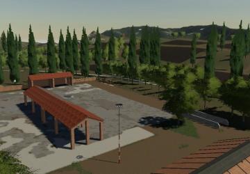 Pre Alps Map version 1.0.0.1 for Farming Simulator 2019 (v1.6.0.0)