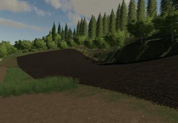 Pre Alps Map version 1.0.0.1 for Farming Simulator 2019 (v1.6.0.0)