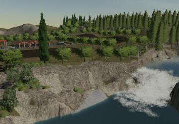 Pre Alps Map version 1.0.0.1 for Farming Simulator 2019 (v1.6.0.0)
