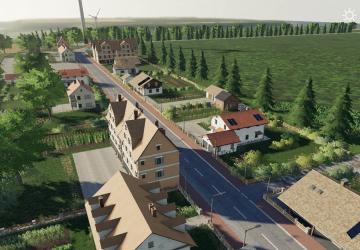 Project Niedersachsen Quadruple Map version 3.1.0 Final for Farming Simulator 2019 (v1.5.х)