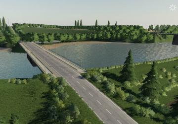Project Niedersachsen Quadruple Map version 3.1.0 Final for Farming Simulator 2019 (v1.5.х)