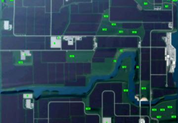 Project Niedersachsen Quadruple Map version 3.1.0 Final for Farming Simulator 2019 (v1.5.х)